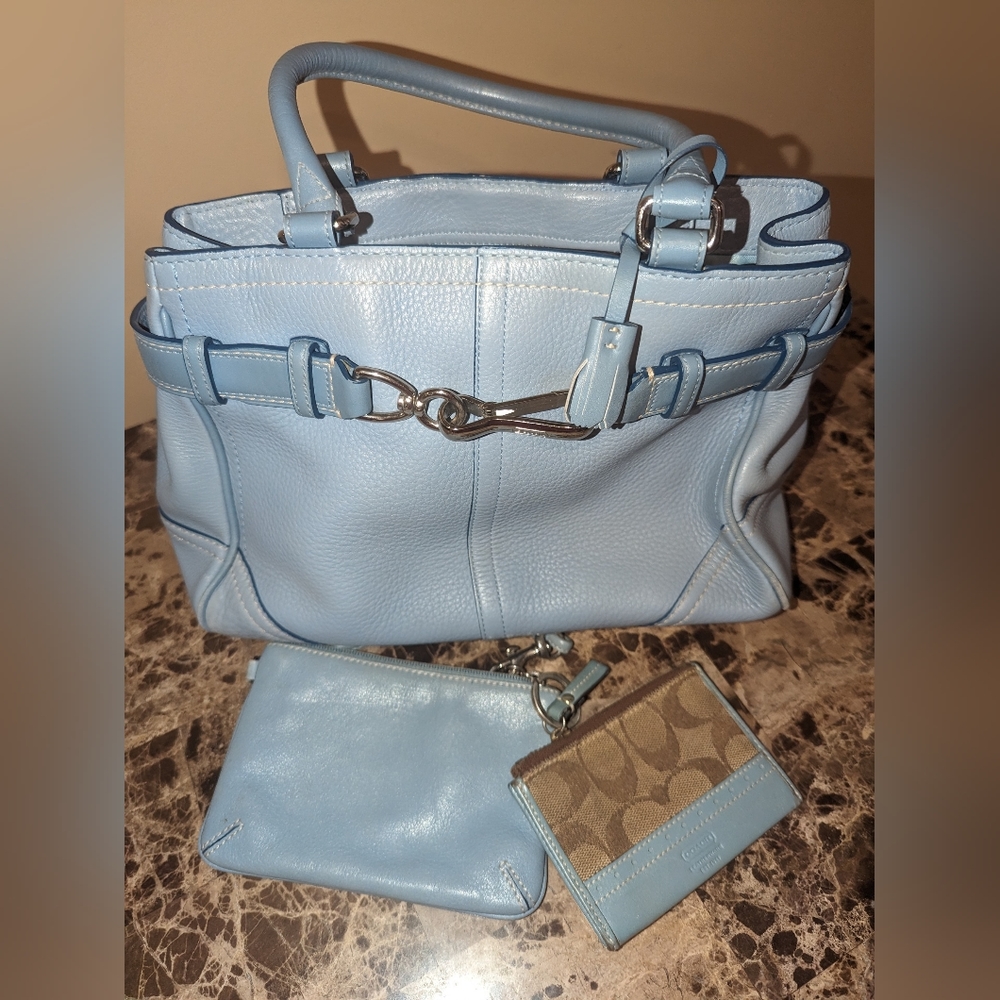 Coach Purse "set"